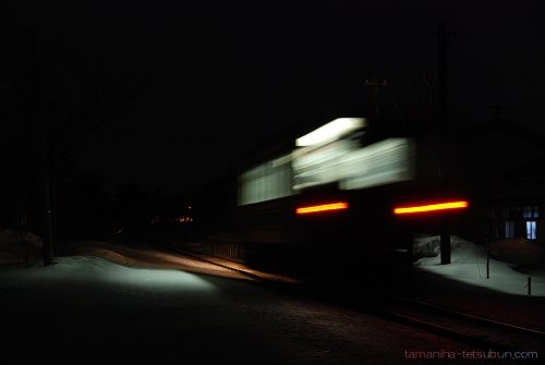 夜汽車