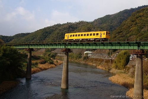 第一吉野川橋梁