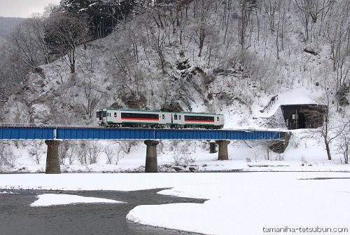 立谷沢川橋梁