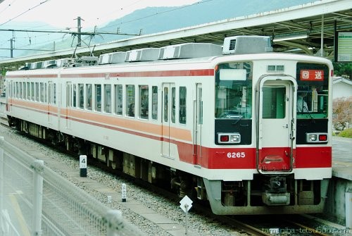 東武6050形