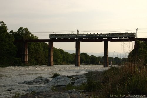 荒川橋梁