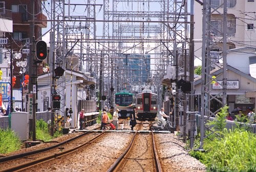 御嶽山駅