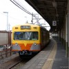 近鉄富田駅3番線